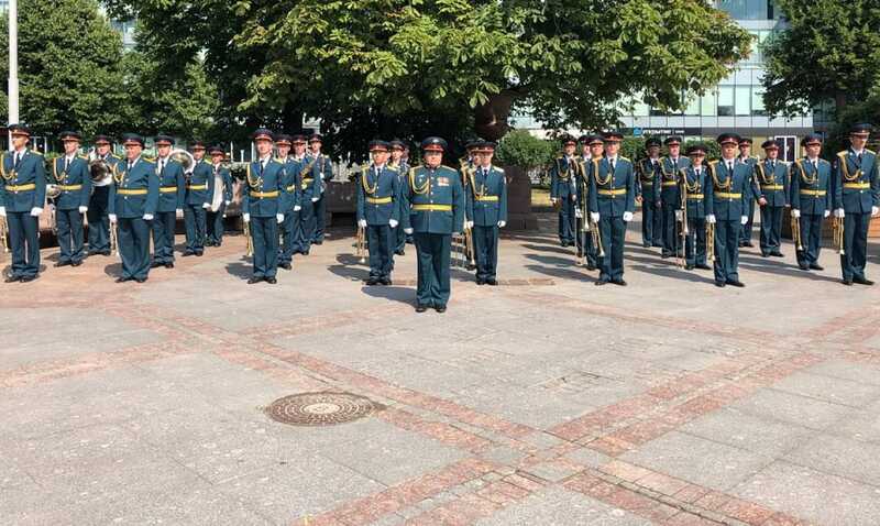 Старшина Росгвардии застрелил концертмейстера оркестра на станции в Москве