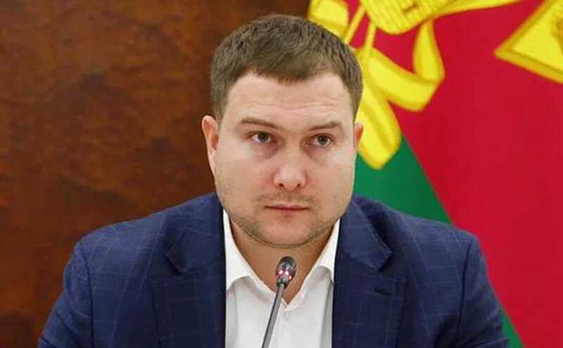 Бывшего вице-губернатора Кубани Нестеренко задержали по обвинению в превышении полномочий