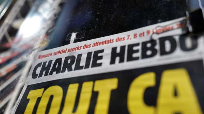 Турция обвинила журнал Charlie Hebdo в культурном расизме и ненависти