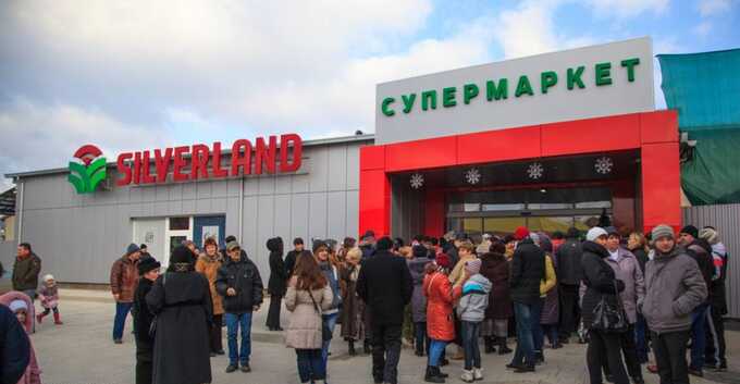 После санкций Балоги продают сеть супермаркетов