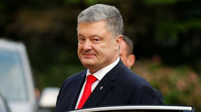 Порошенко за два дня потратил почти 6 млн грн