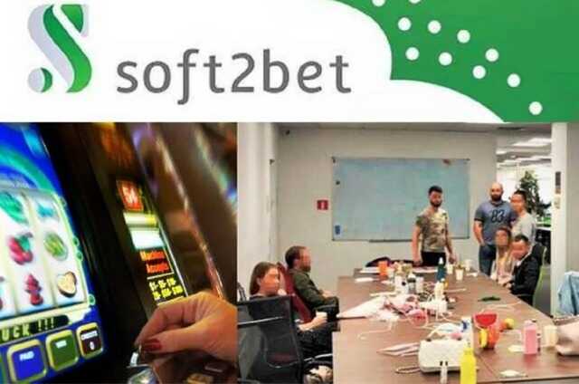 Онлайн-казино Soft2bet: мошенники продолжают обман людей в интернете