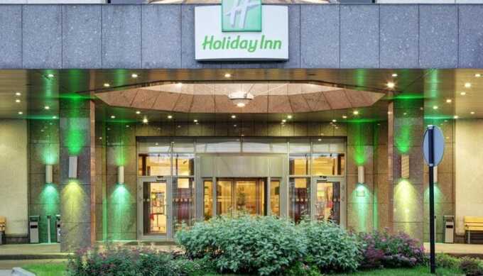 Владелец Holiday Inn планирует уйти российского рынка