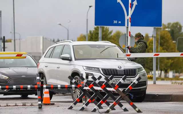 В Совете Федерации прокомментировали поправки о проезде через границу