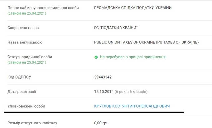 Константин Круглов – любитель Путина, обнальщик и владелец конвертационного центра с оборотом 80 миллиардов гривен