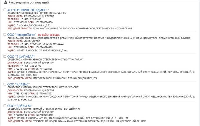 Олег Белай – от скупщика ваучеров до главы Инвестиционной группы Тринфико