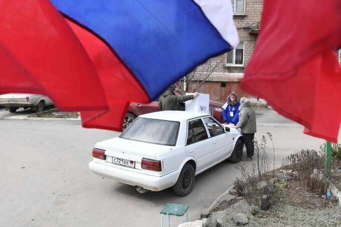 В Казани задержаны более двадцати человек