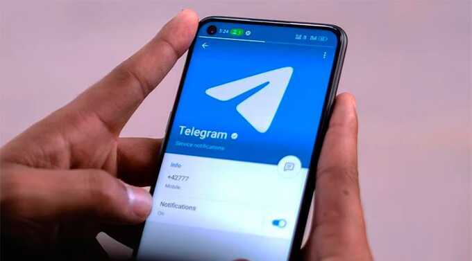 Испанские власти отменили решение о блокировке Telegram