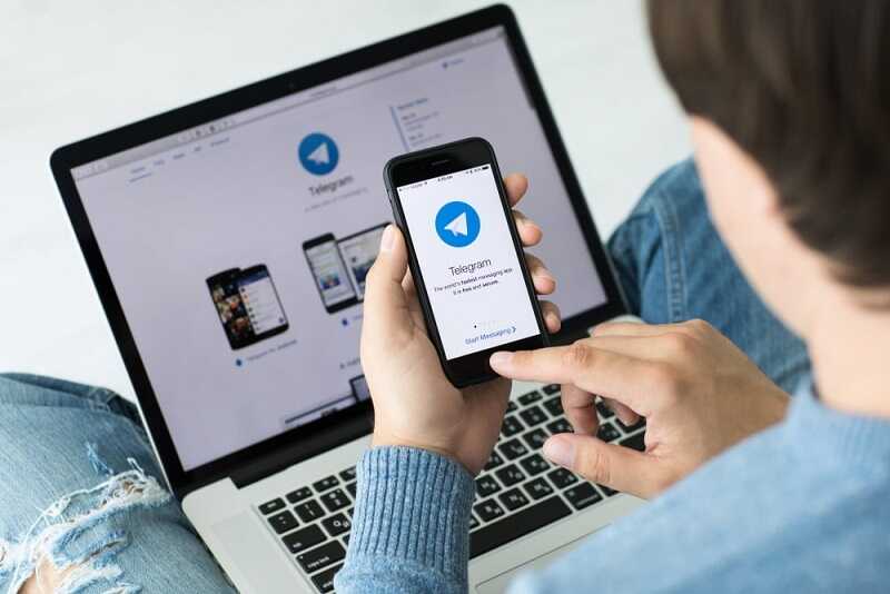 Ключевые разработчики Telegram - украинцы