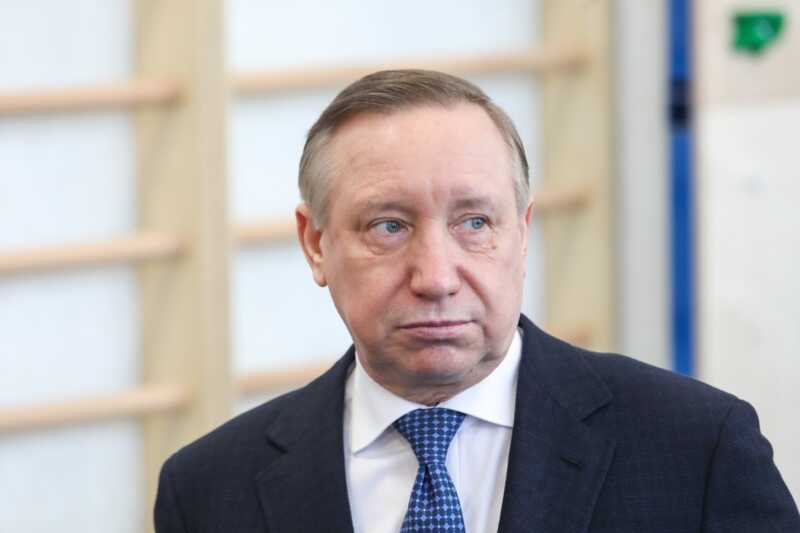 Беглов выиграл выборы губернатора Петербурга с худшим результатом среди глав регионов