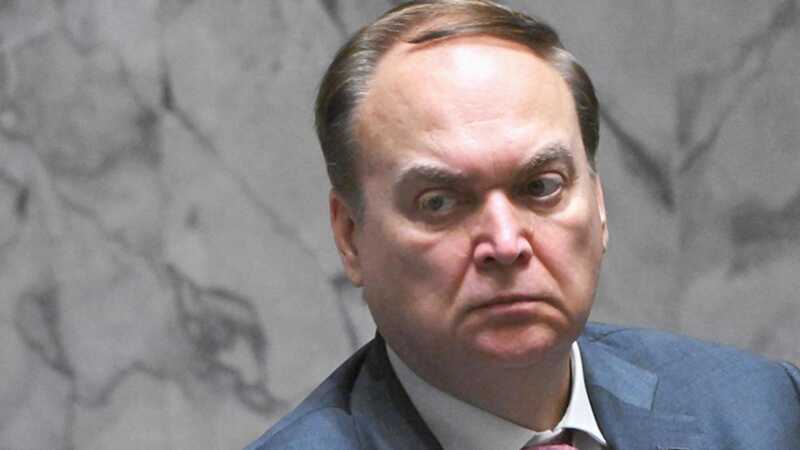 Путин освободил Анатолия Антонова от должности посла России в США