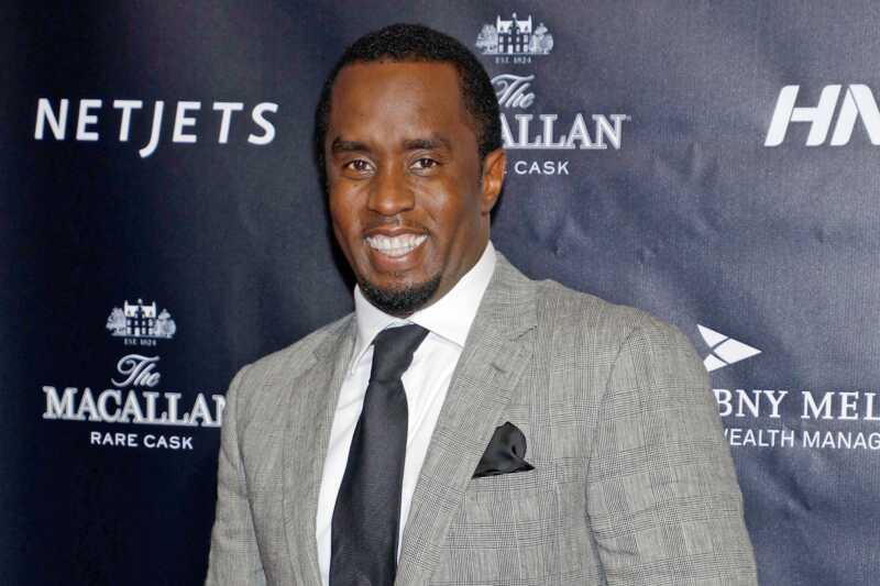 Эшли Пархэм обвиняет P.Diddy в насилии с использованием пульта от телевизора и в угрозах с ножом