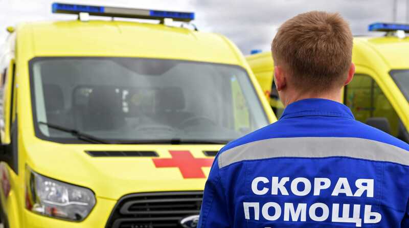 В Ленинградской области ребёнок получил ожоги, пролив на себя горячую кашу