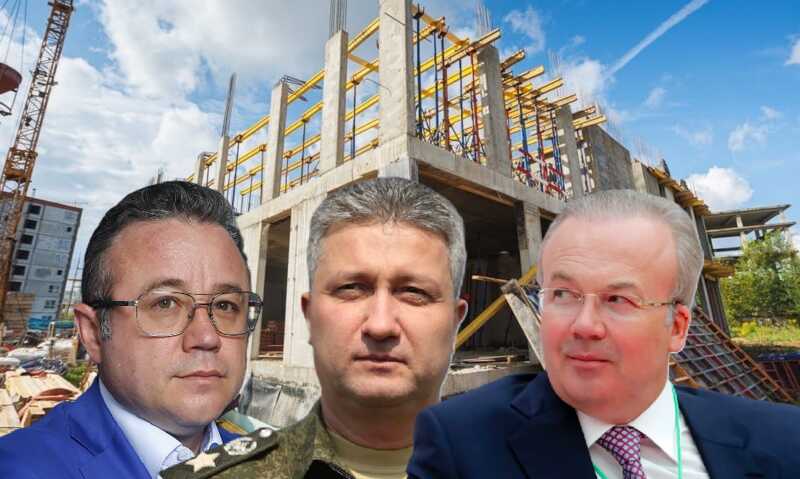 Зять премьер-министра Башкирии и его связи с элитными дачами генералов: как «Гранель» взаимодействовала с Тимуром Ивановым