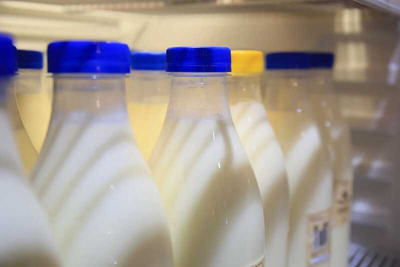 Минсельхоз объяснил увеличение цен на молочные продукты весенними заморозками