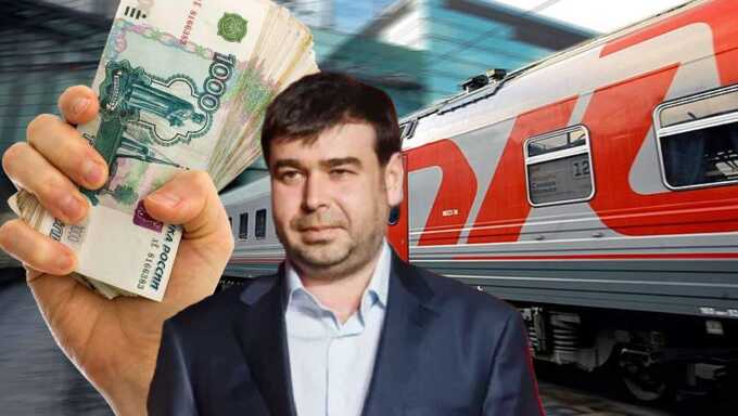 Offshores and corruption schemes: how Boris Usherovich launders RZD Billions and diverts funds through his Cypriot accomplices