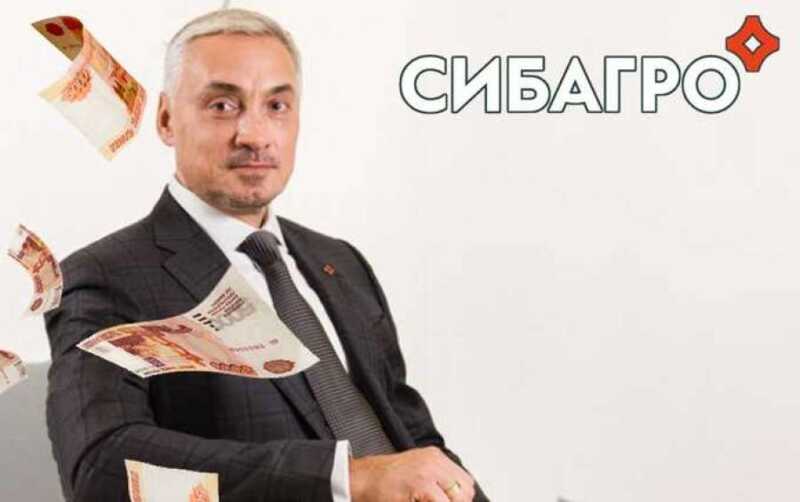 Зловонный «Сибагро» Андрея Тютюшева: свинокомплекс травит земли фекалями, а людей продукцией