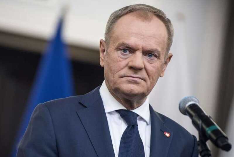 Туск подтвердил отсутствие планов по военному вмешательству на Украину после прекращения огня