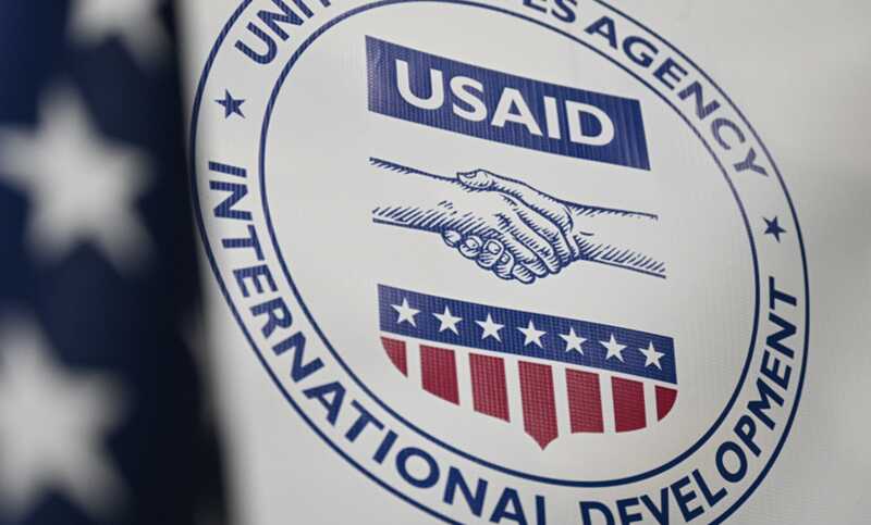 Сайт американского агентства USAID, чья деятельность была ранее приостановлена Трампом, перестал функционировать