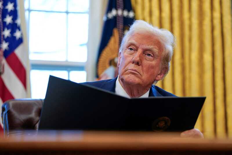 Министр торговли США изложил позицию Трампа относительно возможной отставки Зеленского