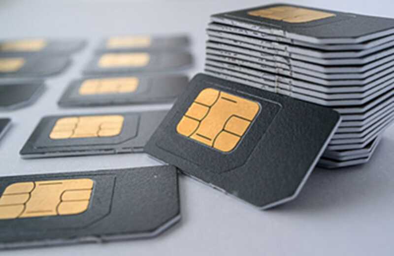 Внук ректора и боксер занимались продажей SIM-карт, оформленных на умерших людей