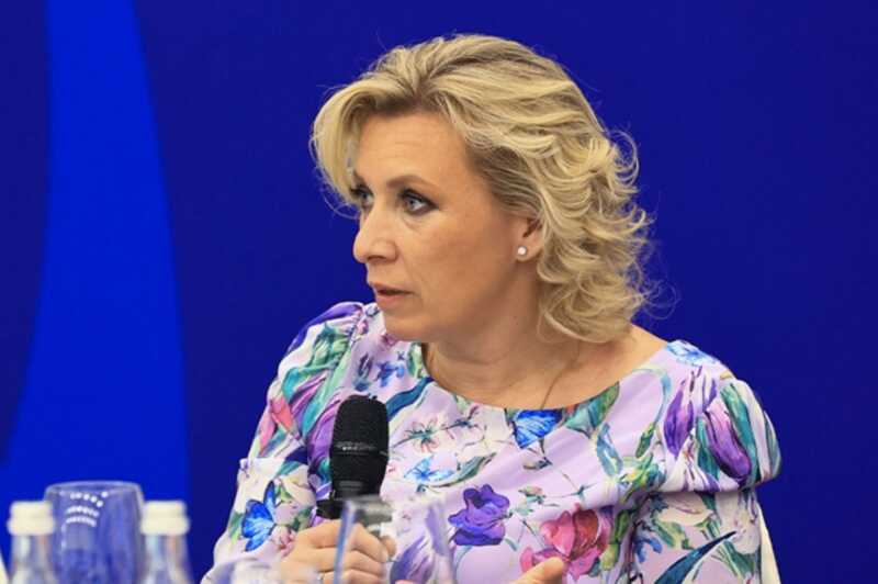Министерство иностранных дел Российской Федерации обвинило украинские спецслужбы в убийстве генерала Москалика