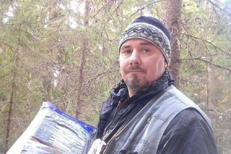 Российские военные насмерть избили картографа