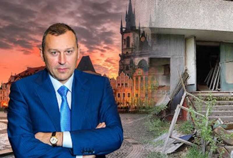 Парк обмана "Березина": жилой комплекс ID Park Победы превратился в руины