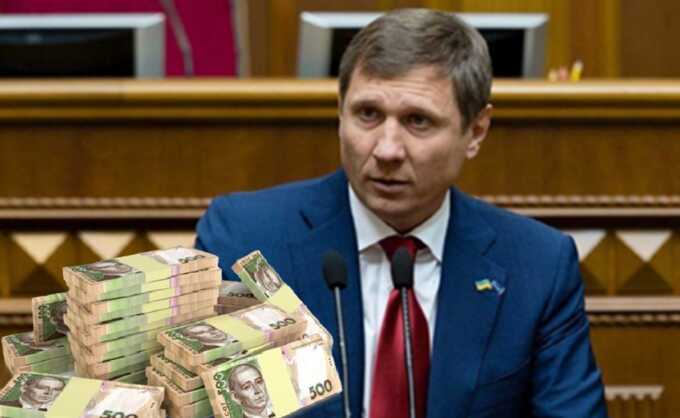 Dubai instead of prison: Fugitive MP Serhiy Shakhov sits in the parliament from his Al Barari apartment