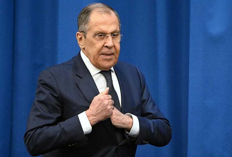 Путин предложил установить трёхдневное перемирие для проведения переговоров с Украиной, сообщил Сергей Лавров