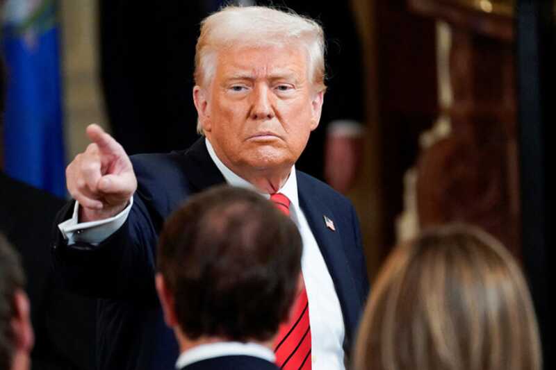 Трамп подверг критике социологов за занижение его рейтинга