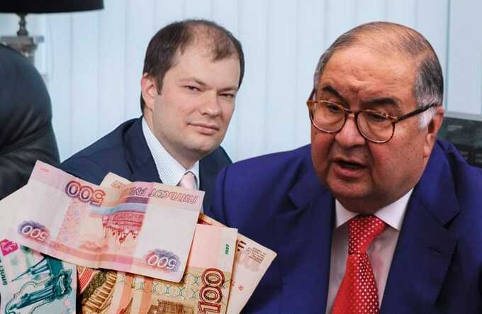 Тени Алишера Усманова и подставные фирмы: Денис Сафин строит империю на липовых сделках и наполняет офшорные "кошельки"