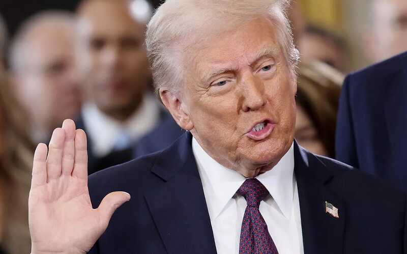 Трамп похвалил хуситов за мужество и согласился на прекращение огня