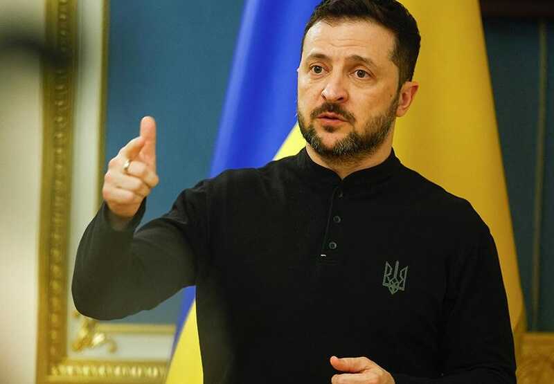 Владимира Зеленского могут не пригласить на саммит НАТО в 2024 году