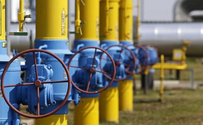 Газовые запасы в Украине достигли самого низкого уровня за последние 11 лет