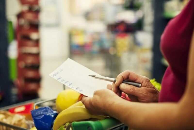 Расходы на продукты питания в России достигли наивысшего уровня с начала конфликта