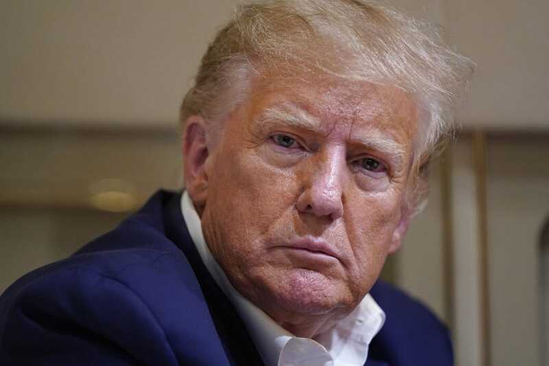 «Нам грустно»: Трамп поддержал Байдена после известия о болезни экс-президента