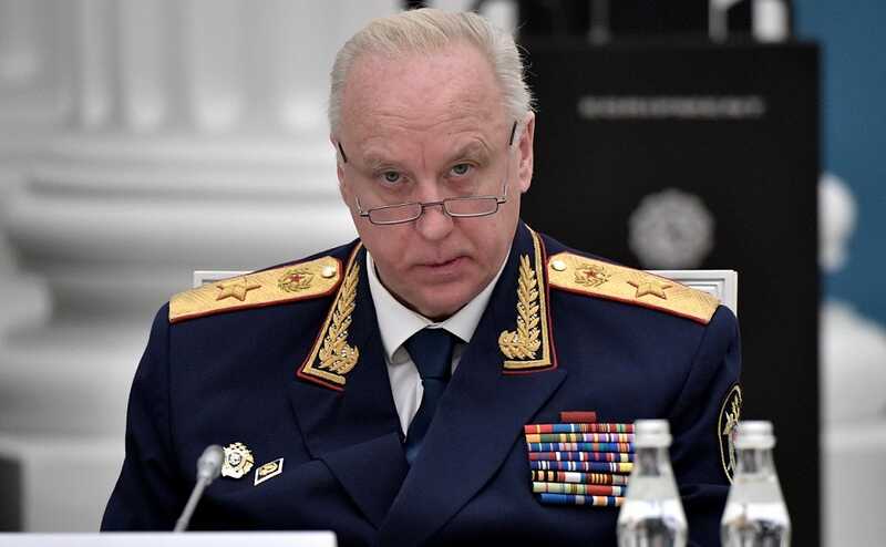 Бастрыкин сообщил о массовых рейдах по мобилизации среди мигрантов