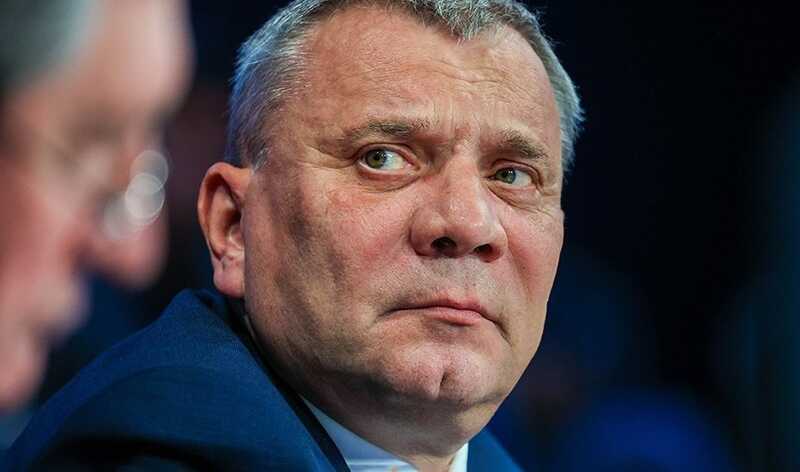 Бывший руководитель «Роскосмоса» Юрий Борисов был назначен сенатором и избавлен от проверок