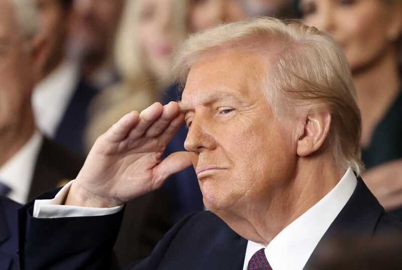 Трамп полагает, что угроза введения санкций вынудит Москву отказаться от переговоров