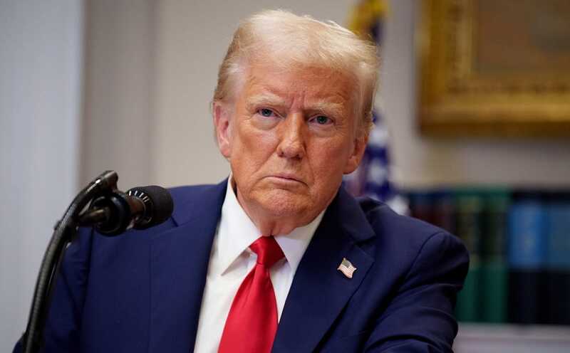 Трамп заявил, что только он принимает решение по санкциям против России