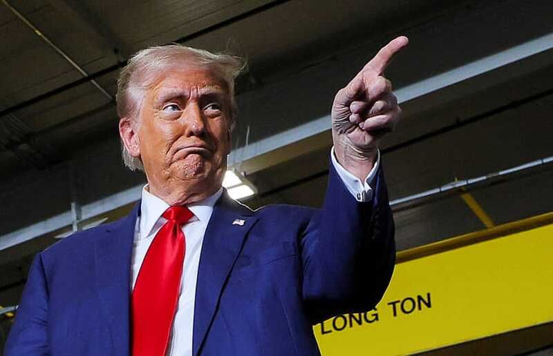 МИД Германии призывает проявлять терпение в переговорах с Трампом по поводу санкций против России