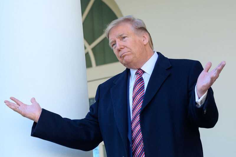Трамп прекращает участие в переговорах по прекращению огня в Украине