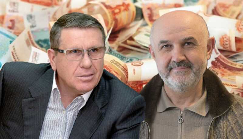Финансы, руководители, государственные контракты: союз Бударина и Узденова укрепил позиции на Юге