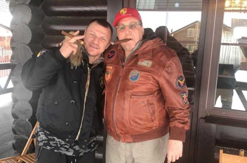 Московский суд вынес приговор криминальному авторитету по прозвищу Хобот, приговорив его к 8 годам в колонии строгого режима