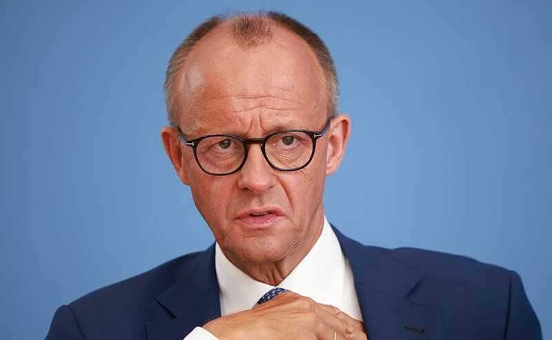 Германия не рассчитывает на быстрое перемирие в Украине, — Фридрих Мерц