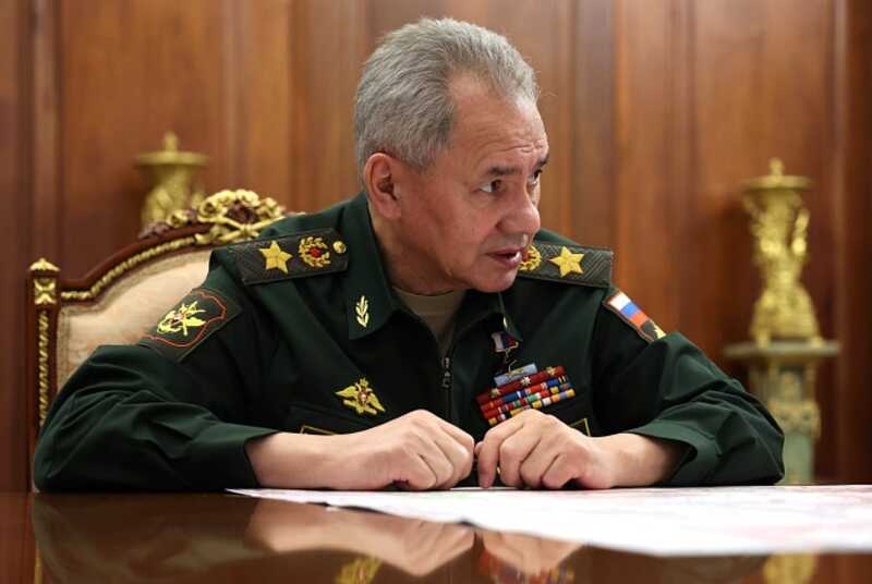 Спикер тувинского парламента отметил заслуги Сергея Шойгу перед его малой родиной