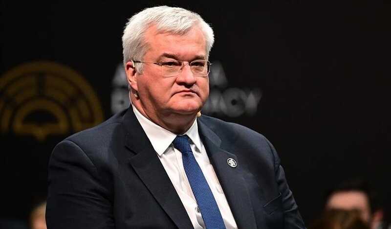 Министр иностранных дел Украины заявил о готовности к переговорам с Россией