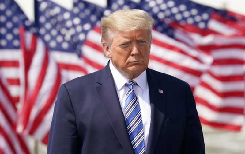 Российский рынок обрушился после резких высказываний Трампа в адрес Путина