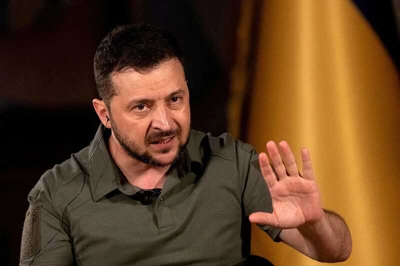 Зеленский упомянул, что Швейцария может стать потенциальным местом для проведения переговоров с Россией